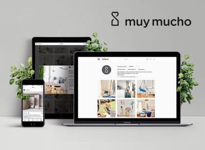 Muy Mucho - Estrategia digital