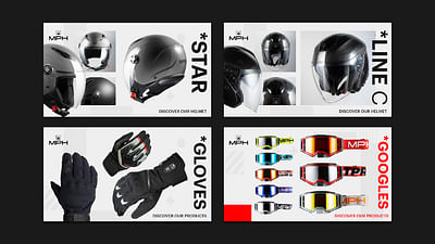 Motorparts - un nuovo posizionamento digitale - Onlinewerbung