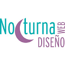 Nocturna Diseño Web Madrid logo