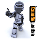 Expert Agency logo