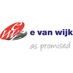E. van Wijk Logistics B.V. logo