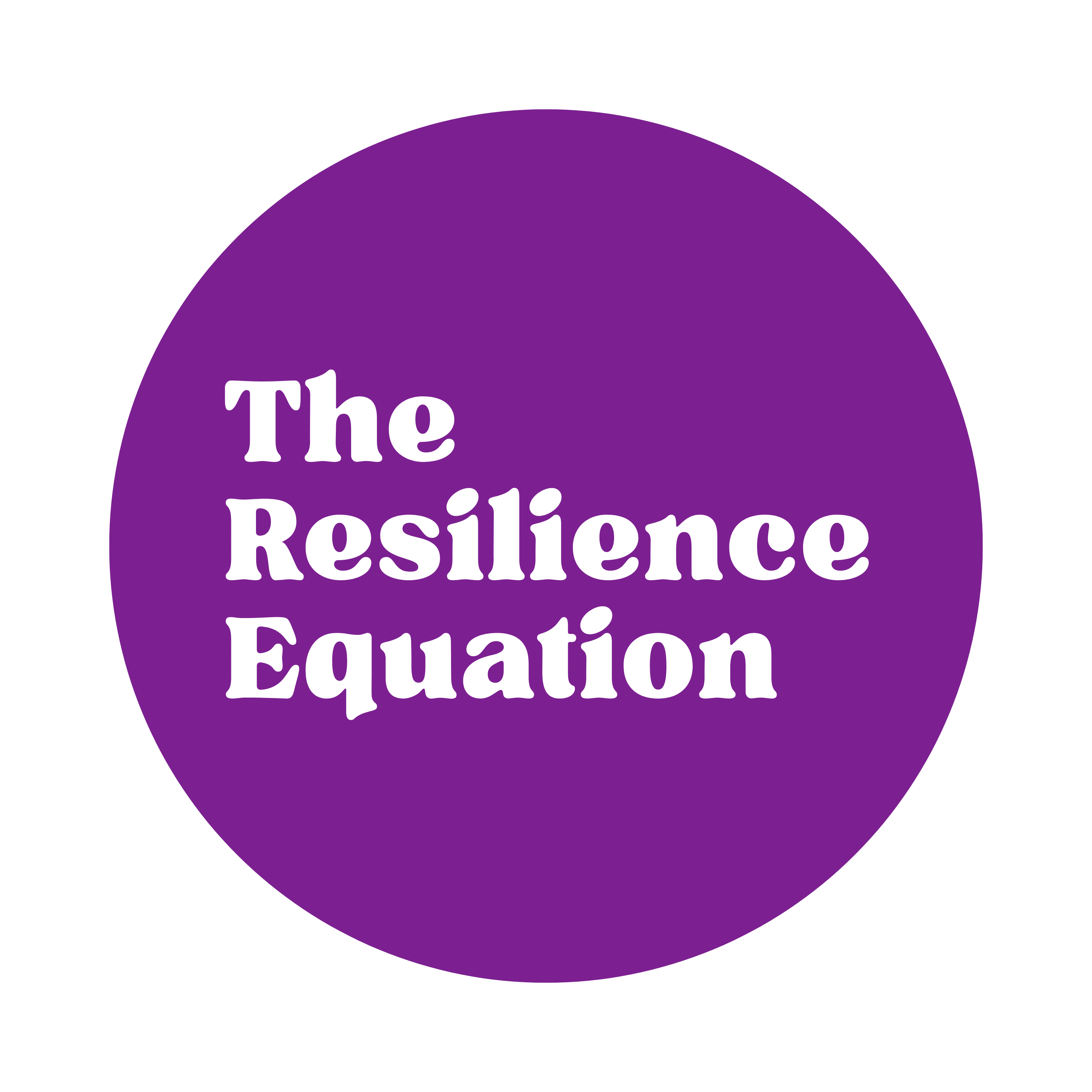 The Resilience Equation by Purple Lemonade LLC
