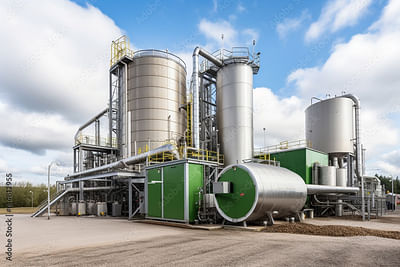 BioGrid - GRÜNES GAS. - Content-Strategie