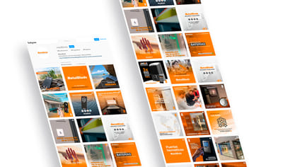Estrategia, creación de contenidos, social media. - Redes Sociales