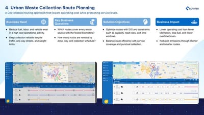 AI for Logistics - Regulatory Compliance Observability - Intelligence Artificielle