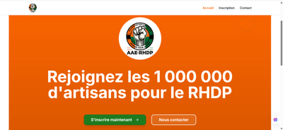Création de site internet - Website Creatie