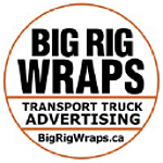 Big Rig Wraps Corporate Office