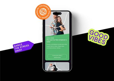 Diseño y desarrollo web - Creación de Sitios Web