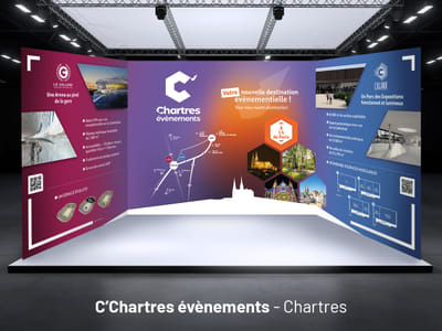 C'Chartres évènements - Evénementiel - Evénementiel