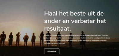 Data Analytics & Strategy - Website Creation