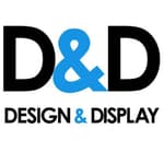Design&Display logo