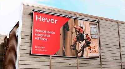 Hever - Branding y posicionamiento de marca