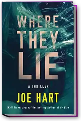 WHERE THEY LIE - Publicité