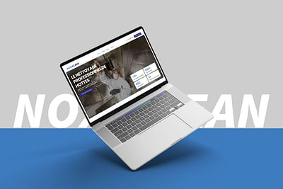 Noxiclean - Grafische Identiteit