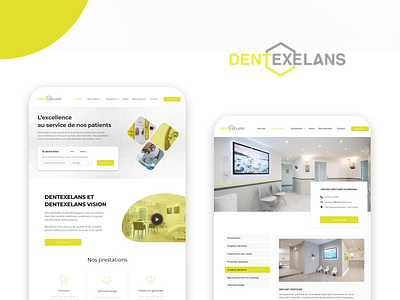 Dentexelans - Mobile App