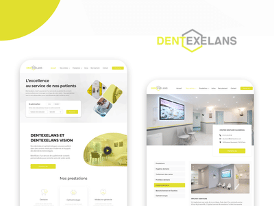 Dentexelans - App móvil
