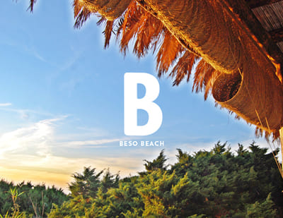 Beso Beach - Estrategia digital