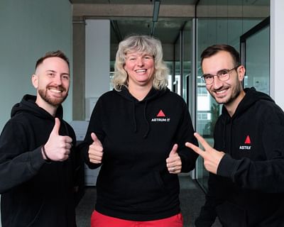 Mitarbeiter-Bilder für Astrum IT - Fotografie