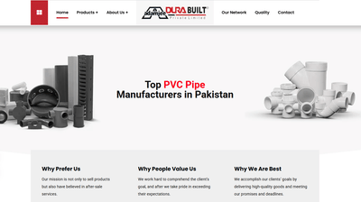 Digital Marketing Strategy for Adamjee DuraBuilt - Digitale Strategie