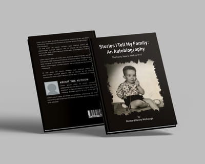 Portfolio Author Project - Reclame