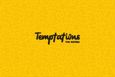 Temptations the eatery - Digital Strategy