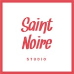 Saint Noire Studio logo