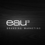eau³ logo