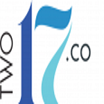 Two17 logo