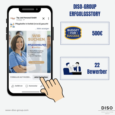 Short Form Video For Job Advertisement - Social Media