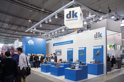 Marke, Website und Kataloge "dk Fixiersysteme" - Videoproduktion
