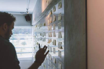 Company Building - Content-Strategie