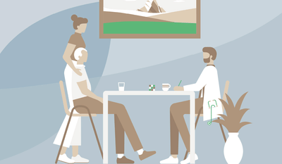 Therapien visualisieren, Wirkung erhöhen - Branding & Positioning