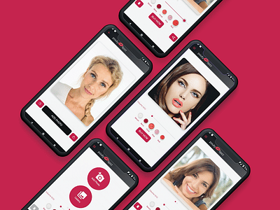 Pouty Lipzz - Mobile App