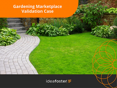 Gardening Marketplace Validation - Innovatie