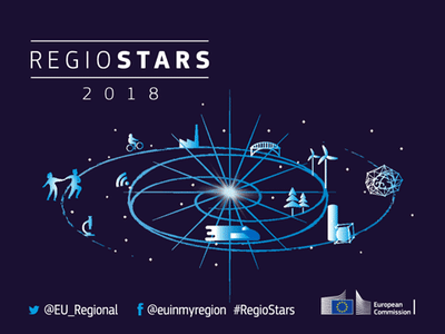 The REGIOSTARS Europe’s awards - Web analytics / Big data