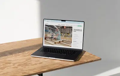 Een overzichtelijke website voor Forena. - Branding & Positionering