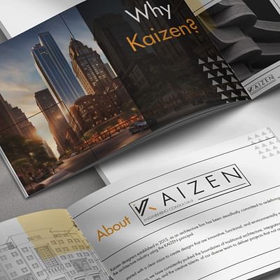 Kaizen - Branding - Marketing