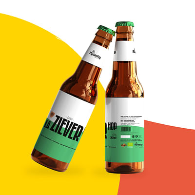 Beer Branding & Packaging - Branding & Positionering