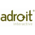 Adroit Interactive logo