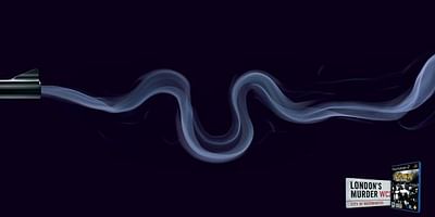 Smoke Track - Advertising