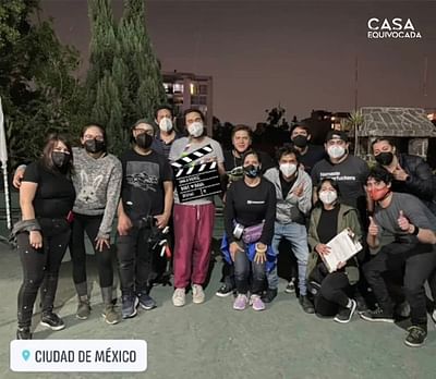 Cortometraje "Casa Equivocada" - Video Production