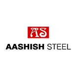 Ashish Steel logo