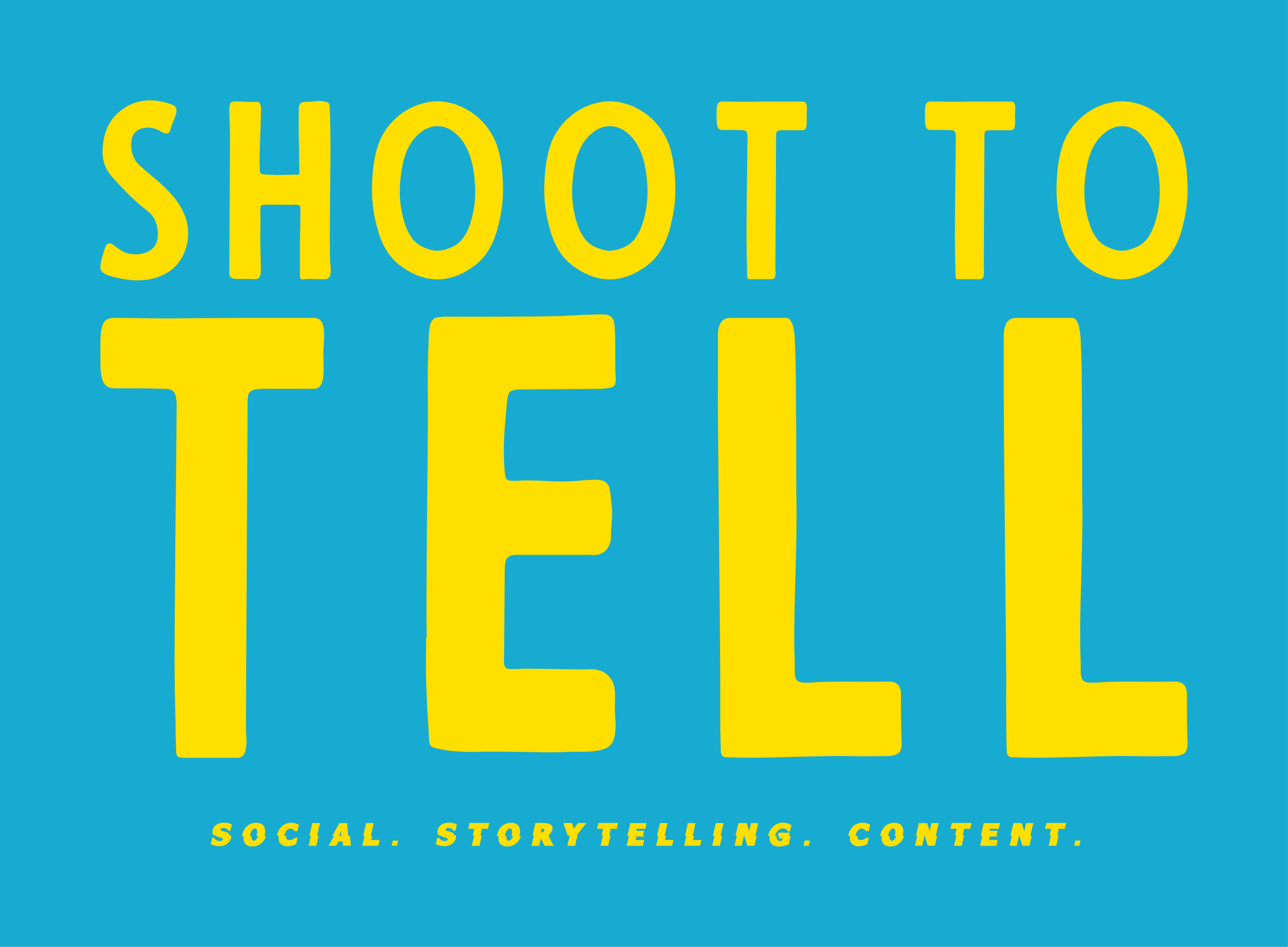 Shoot To Tell
