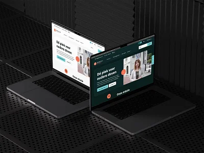 Hernieuwing van de website voor Gelderhorst - Réseaux sociaux