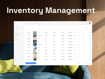 IMS - Inventory Management System Development - Software Development