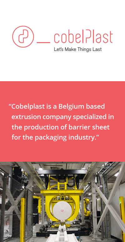Cobelplast - Image de marque & branding