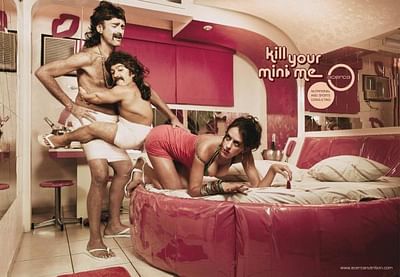 Latin Lover (Print) - Advertising