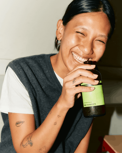 LŌV FERMENTS - Branding y posicionamiento de marca