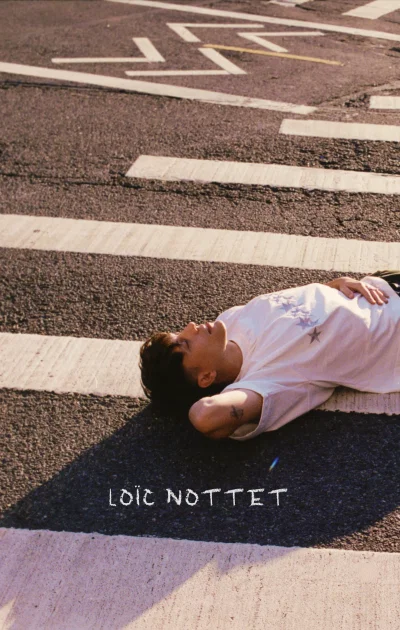 Loïc Nottet - E-commerce