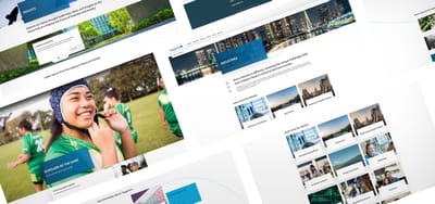 Capgemini website - Usabilidad (UX/UI)